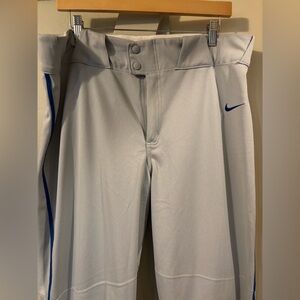 Nike Dri-Fit Men’s Baseball Pants Size XL like new